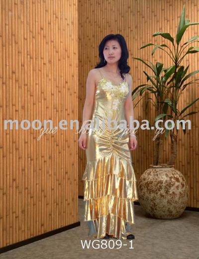 Wedding dress/Evening dresses(WG809-1) (Robe de mariée / robes de soirée (WG809-1))