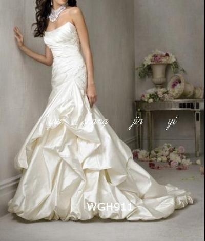 Wedding dress(WGH9011) (Свадебное платье (WGH9011))