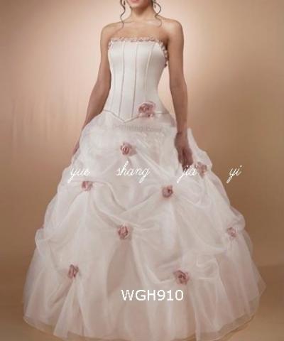 Wedding dress(WGH9010) (Свадебное платье (WGH9010))