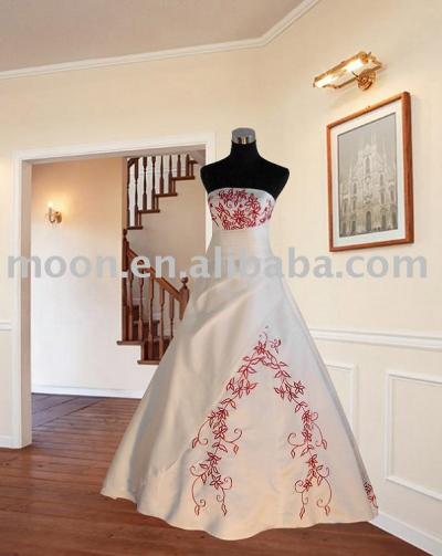 Wedding dress(WGH902) (Свадебное платье (WGH902))