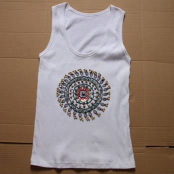 2007T001 Tank Top (2007T001 Tank Top)
