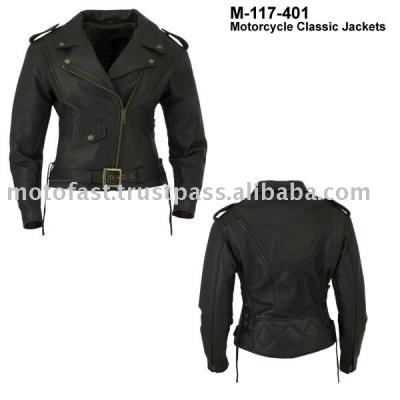 Motorbike Classic Jackets