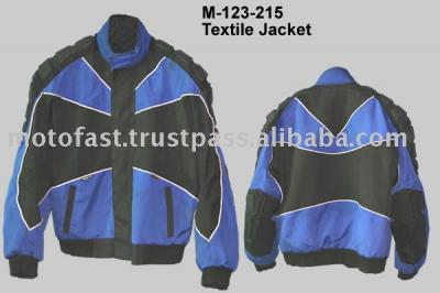 Motorbike Textile Jacket