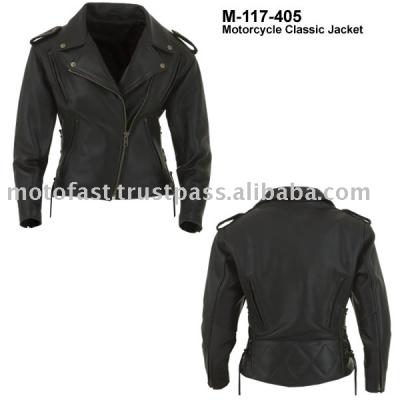 Women Classic Racing Jackets (Women Classic Racing Jackets)
