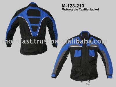 Textile Biker Jacket (Textile Biker Jacket)