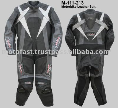 Motorbike Leather Suit (Motorbike Leather Suit)
