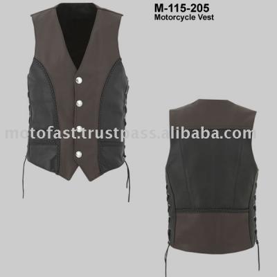 Motorcycle Clothes   on Motorcycle Waistcoats