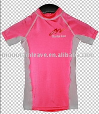 SY161 rash guard (SY161 Rash Guard)