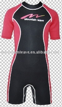 SY166 surfing suit (SY166 Surfanzug)