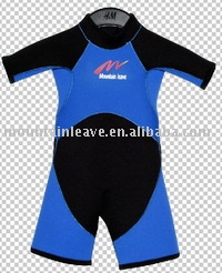 SY165 surfing suit (SY165 Surfanzug)