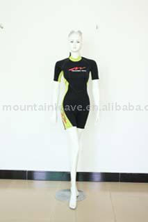 surfing suit (surf costume)