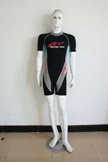 surfing suit (surf costume)