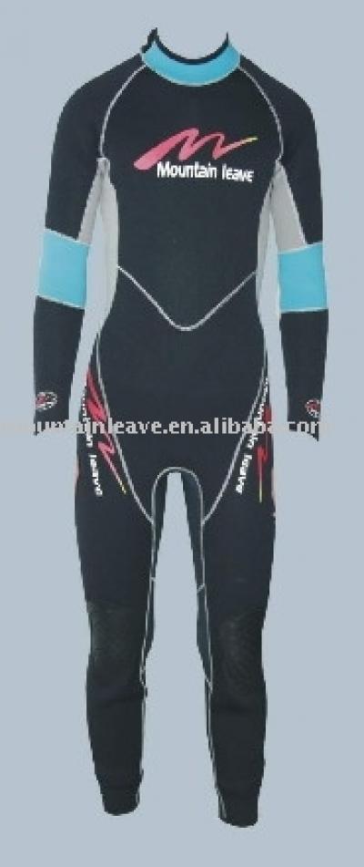 diving suit (diving suit)
