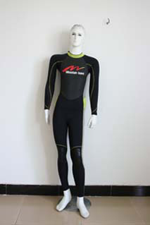 diving suit (diving suit)