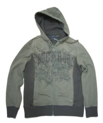 hooded outerwear (Kapuzen-Oberbekleidung)