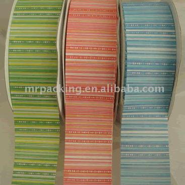 Grosgrain with Stripes (Grosgrain avec Stripes)