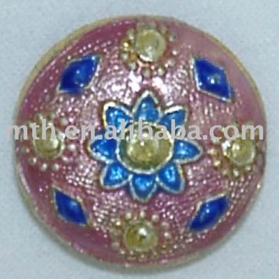 Cloisonne Beads (Перегородчатая бусы)