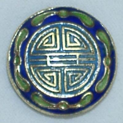 Cloisonne Beads (Перегородчатая бусы)