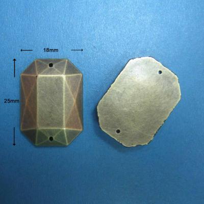 ABS Plastic Stone (ABS Пластиковый камень)