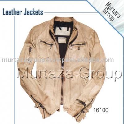 Leather Jackets (Leather Jackets)