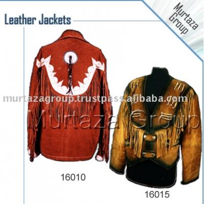 Leather Fashion Jackets (Leather Fashion Jackets)