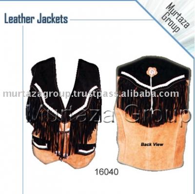 Leather Jackets (Leather Jackets)