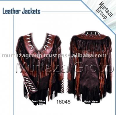 Leather Jackets (Leather Jackets)