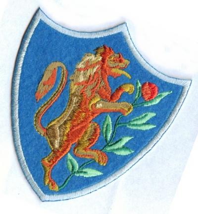 Emblem - Climbing Lion (Emblem - Klettern Lion)