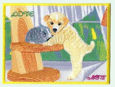 emblem-dog (Emblem-dog)