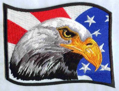 Emblem US Eagle (Emblem US-Eagle)