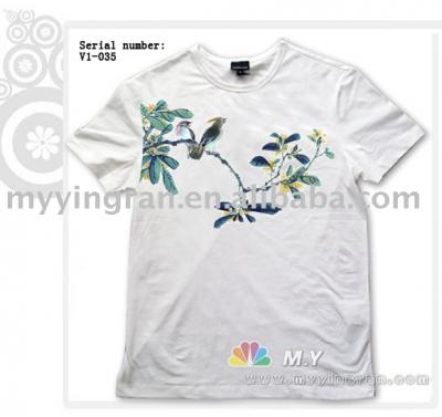 Chinese design T-shirt (Китайский Т-рубашка дизайн)