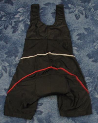 Cycling Bib (Велоспорт Полукомбинезон)