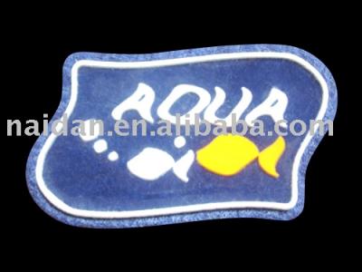 Rubber Patch (Pièce en caoutchouc)