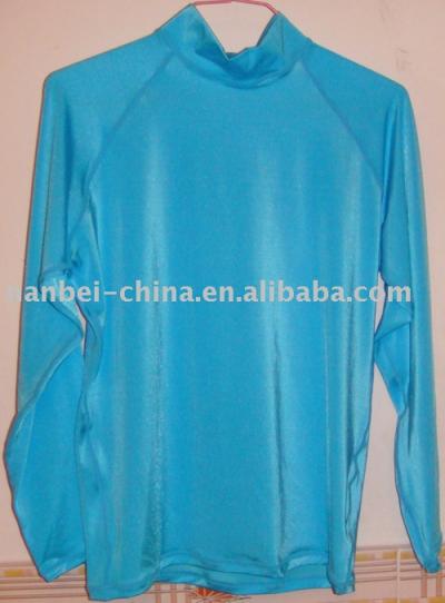Rash guard spandex vest (Rash guard spandex vest)