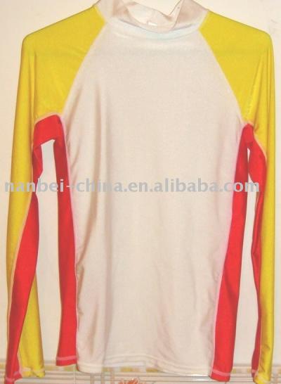 Rash Guard Shirt (Rash Guard Shirt)