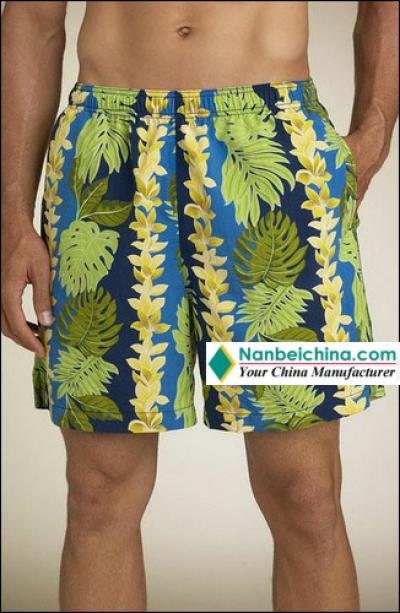 Men`s beach shorts (Men`s beach shorts)