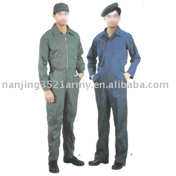 Coverall (Комбинезон)