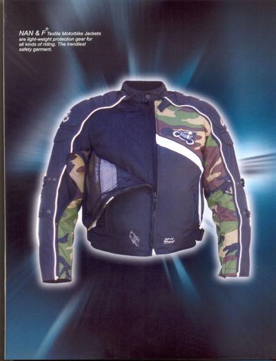 Sell Textile Jackets (Vends Vestes Textile)