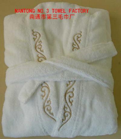 bathrobe (bathrobe)