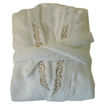 Bathrobe (Bathrobe)