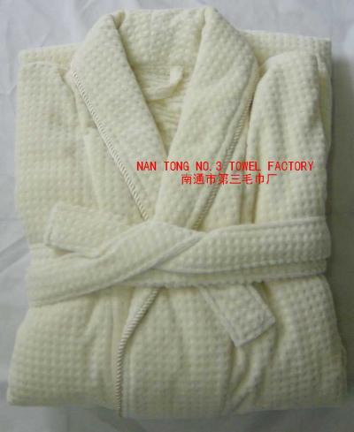 bathrobe (bathrobe)