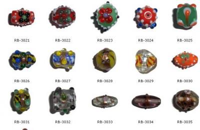 Glass Beads (Perles de verre)