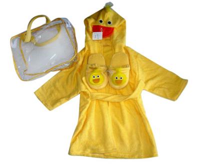 Bathrobe (Bathrobe)