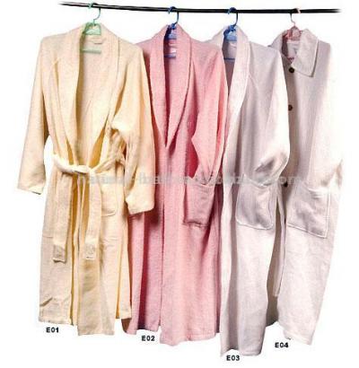 bath robe (bath robe)