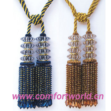 CURTAIN TASSEL