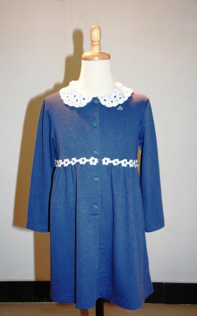NBDS-G-DR-0001 Kids` Dress (NBDS-G-DR-0001 Kids` Dress)