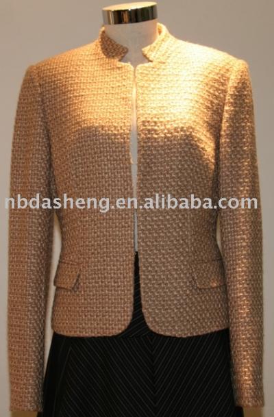 Ladies` jacket (Ladies` jacket)