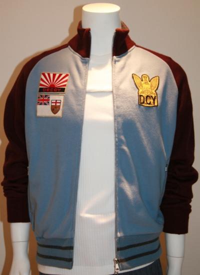 mens` knitting jacket (mens` knitting jacket)