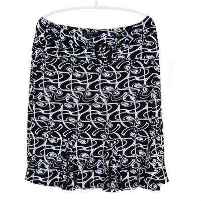 X-6 skirt (X-6 юбке)