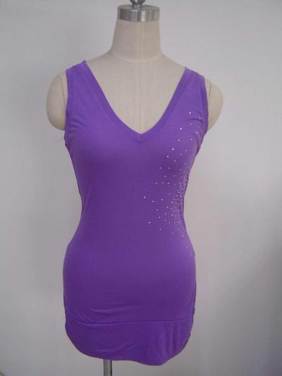 LDS08-X72 LADIES ` TANK TOP (LDS08-X72 LADIES ` TANK TOP)